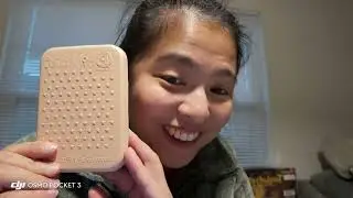 First ShortVlog! Unboxing my first evert PinFolio. So many first! I&rsquo;m excited for more videos! 💜