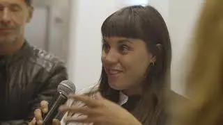 MVD SHOPPING REDISE&Ntilde;A - Entrega de Premios Museo Gurvich