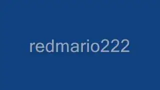 Redmario222 on Facebook and Twitter