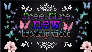 #freefire#breakupvideo#EN2kill.           free 🔥 fire new breakup💖 video