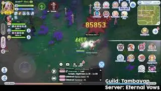 ROX Global HKN POV Eternal Vows BH, OWG, KVM TODAY!!!