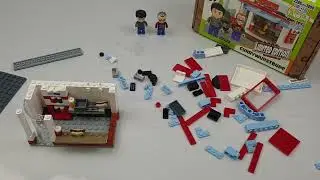 S14 SetS2 KC1201 KiddiCraft Currywurstbude Limited Edition