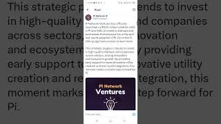 Pi Network: The Announcement from the Pi coreteam...Bullish or bearish? 🤔 #pinetwork #pinews #crypto