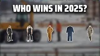 The Top 5 Best Men's Insulated Coveralls in 2025 - Must Watch Before Buying!