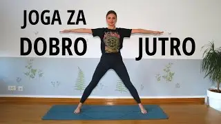 Joga Za Dobro Jutro - Jutarnja joga | Samo Joga