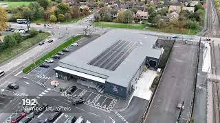 Aldi Stores | West Bridgford