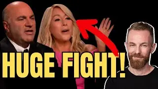 Huge Fight: Reacting To 