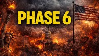 The 8-Phase Decline Blueprint Why Every Empire Follows the Same Collapse Pattern - U.S. Phase 6