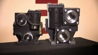 G&uuml;del Trackmotion: Cam Followers vs. Profile Guides