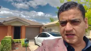 My Walk-in Tour of Isbister Street Macgregor ACT!