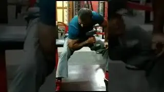 DB Concentration Hammer Curls | Develops Overall Mass in Biceps & Forearms