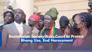 Rastafarian Society Asks Court to Protect Bhang Use, End Harassment