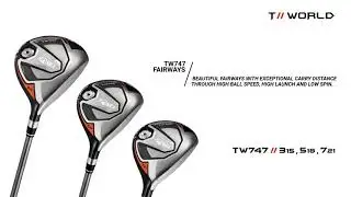 Honma TW747