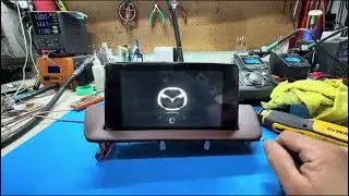 Falla de touch est&eacute;reo de pantalla Mazda cx9 le damos soluci&oacute;n a su falla 