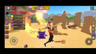 GİANT- Simulator Noob to Pro 2.5m level up