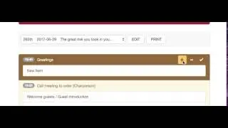 Magendas how to update time