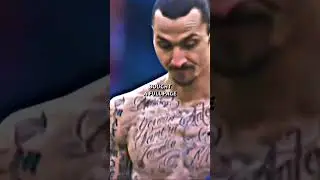 You Won't Believe What Zlatan Did After Leaving PSG!  #zlatanibrahimovic  #footballstories