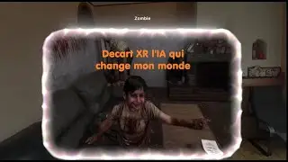 Decart XR l'IA qui change mon monde QUEST 3