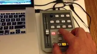 Presonus Faderport demo