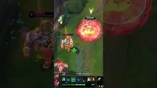 Viper vs Mundo - Balanced? - League of Legends #shorts