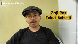 Kenapa Orang Bergaji Pas Pasan Justru Paling Takut Berhenti?