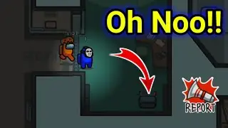 Most Bad Luck & Bad Timing in Among Us ! Oh No No Meme