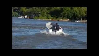 MAX TRUCK 530   TEST RIDE CON  15 HP 2 T