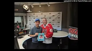 Joseph Baar Topinka with Scott 