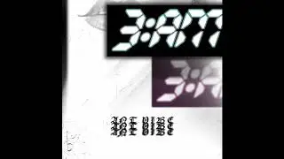 Ant Vibe - 3:am (Audio)