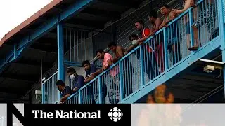 Singapore’s coronavirus crackdown exposed treatment of migrant workers