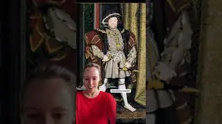 Насколько толстым был король Генрих VIII?