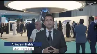 Arindam Haldar, talks about Pure Lab&rsquo;s role in achieving Longevity