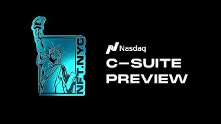 NASDAQ X NFT.NYC March 1st, 2023: Talks from Jodee Rich and David Pakman &bull; Interviews with @ianutile