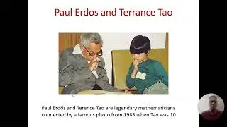Data Science Vlogs - Paul Erdos