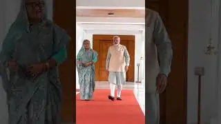 G20 Summit Delhi: Bilateral meeting between PM Modi and PM Hasina of Bangladesh