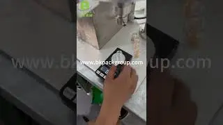 0.3g Powder Filling Accuracy Test | High Precision Vial Powder Filling Machine