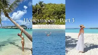 Luna de miel – Parte 3: Maldivas 🌴 últimos días en el paraíso y vuelta a casa | Vlog
