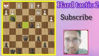 🌹Hard Chess Tactics Only for Strong Players | Brutal Combinations & Checkmates