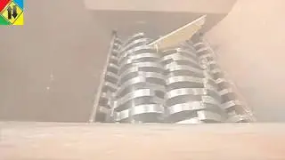 Reverse Shredding Crusher Machine !!!
