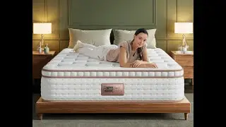 BedStory Platin Hybrid Mattress