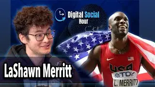 Olympic Gold Medalist LaShawn Merritt Reveals His Winning Mindset! | DSH #1201