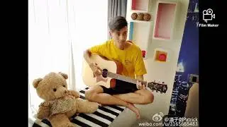 Pan zi jian - actor cina -handsome