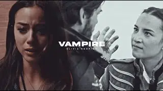 bleedin' me dry, like a goddamn vampire
