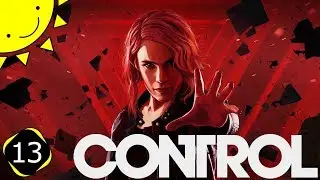 Let's Play Control | Part 13 - Black Rock Quarry | Blind Gameplay Walkthrough