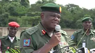 LT. GEN. TUKUR YUSUFU BURATAI: A MAN ON A MISSION (EP 3)
