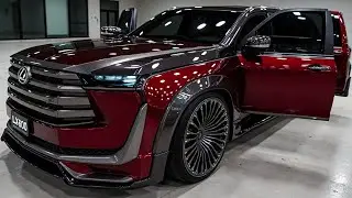 Top  Luxury SUVin the World 2026 | MVP Auto