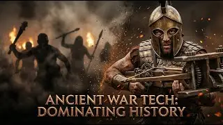 How Weapons and Innovation Built Empires | Technology of Ancient Armies | Ancient Civilizations