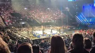 AEW All Out 2025 The Demand vs The Hurt Syndicate  Highlights 