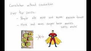 8 Causation vs Correlation