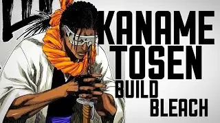 Kaname Tōsen 東仙 要 - Elden Ring PvP Bleach Builds!